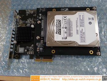 RevoDrive Hybrid